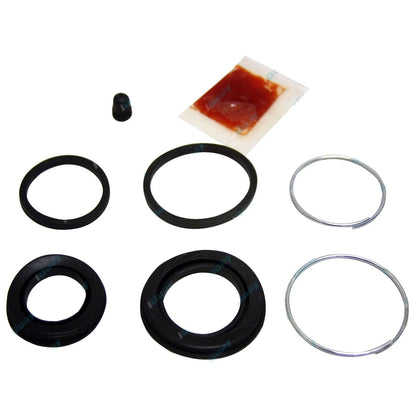 Disc Brake Caliper Rubber Repair Rebuild Kit for Bundera BJ70 LJ70 RJ70