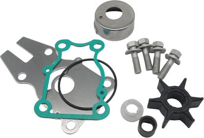 Water Pump Impeller Kit for Yamaha 40/50/60 HP Outboard