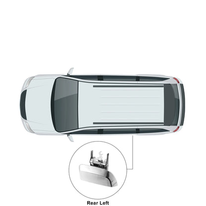 Rear Left Door Handle for Nissan Pathfinder (2005–2007)