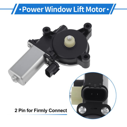 Power Window Regulator Lift Motor for Hyundai Elantra (2020–2021) 82460BU000
