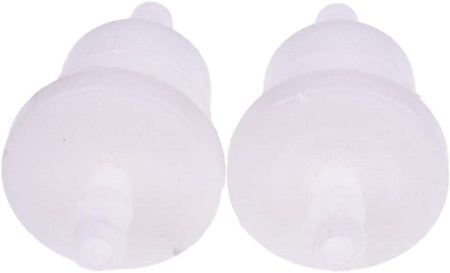 2Pcs Fuel Filter for Yamaha Outboard (4-9.9 HP, 4-Stroke)