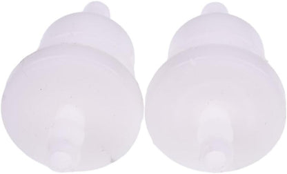 2Pcs Fuel Filter for Yamaha Outboard (4-9.9 HP, 4-Stroke)
