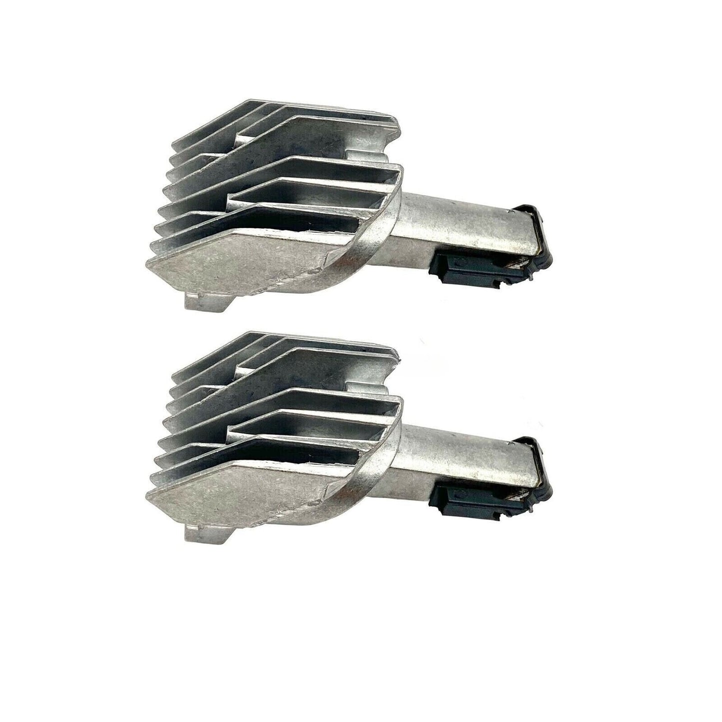2X LED Headlight Halo Ring Module for BMW F07 F10 528i 535i 550i (2010–2017)