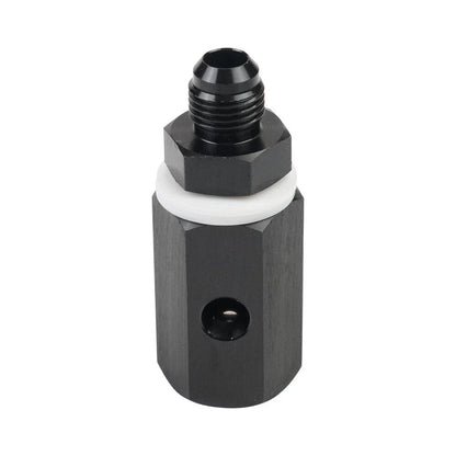 6AN Male Fuel Cell Tank Vent Valve for Fuel System (Fits Various Models)
