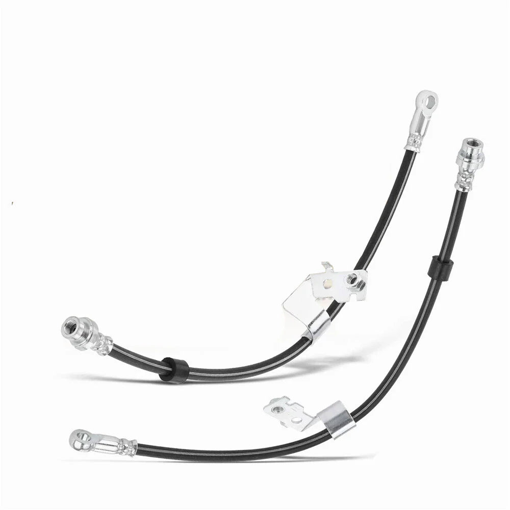 Front Brake Hydraulic Hose for Chrysler Sebring, Dodge Avenger, Jeep Compass (2007-2010)