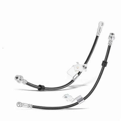 Front Brake Hydraulic Hose for Chrysler Sebring, Dodge Avenger, Jeep Compass (2007-2010)