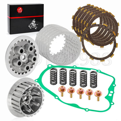 Clutch Kit Inner Hub Springs & Gasket for Yamaha Blaster (1988–2006)
