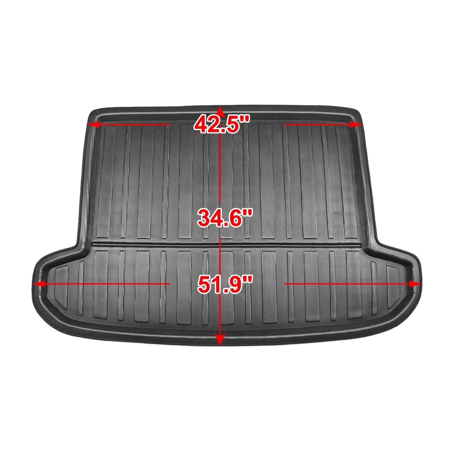 Cargo Trunk Tray Liner for Hyundai Tucson (2016-2018)