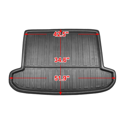 Cargo Trunk Tray Liner for Hyundai Tucson (2016-2018)