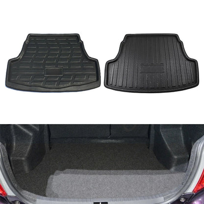 Rear Boot Liner for Toyota Yaris Vios Belta (2005–2020)