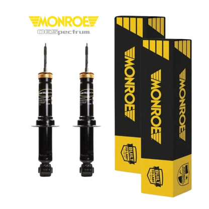 2X Monroe Rear Shock Absorber for Jeep Compass/Patriot (2007–2017)