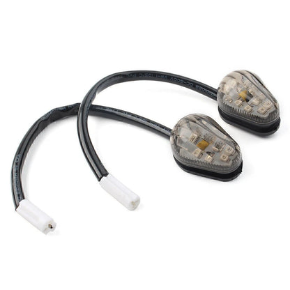 LED Tail Lamp for Yamaha YZF R1 (2009–2011) - Smoke Lens