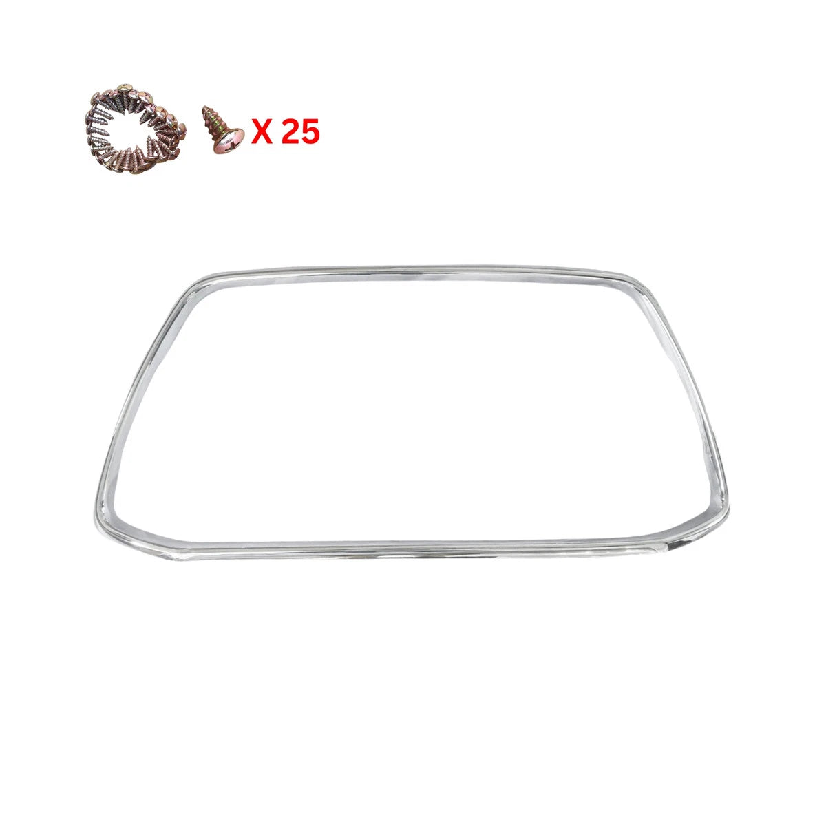 Front Bar Grille Mould for Mitsubishi ASX (2012–2016)