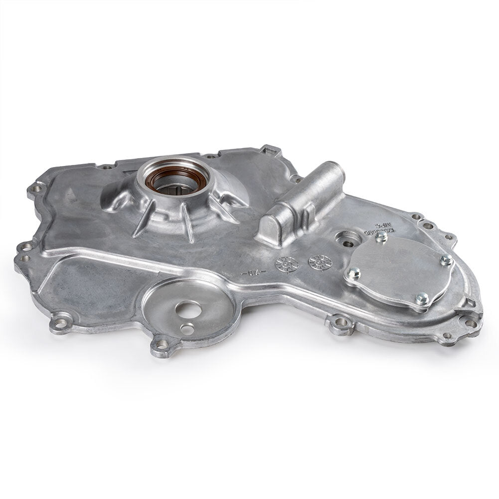 Engine Timing Cover with Oil Pump for Buick LaCrosse Regal Verano (2010–2017)