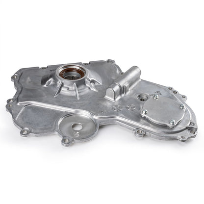 Engine Timing Cover with Oil Pump for Buick LaCrosse Regal Verano (2010–2017)