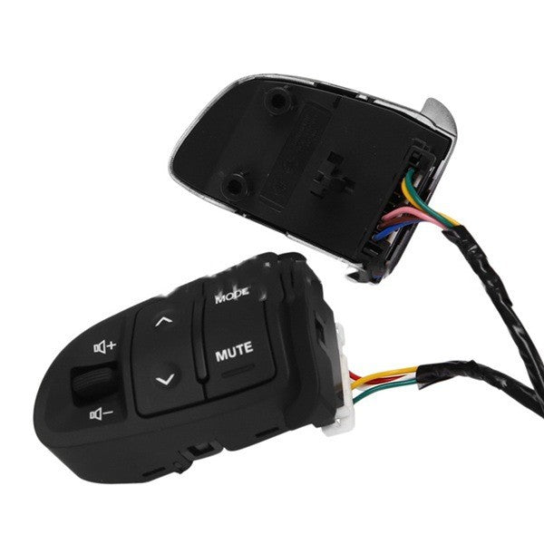Steering Wheel Remote Control Switch & Wiring Kit for Kia Sportage (2011–2015)