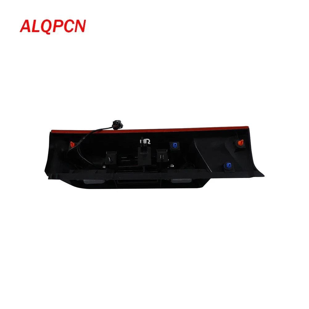 Matte Black Back Door Handle Molding for Toyota FJ Cruiser (2007-2022)