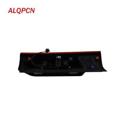 Matte Black Back Door Handle Molding for Toyota FJ Cruiser (2007-2022)