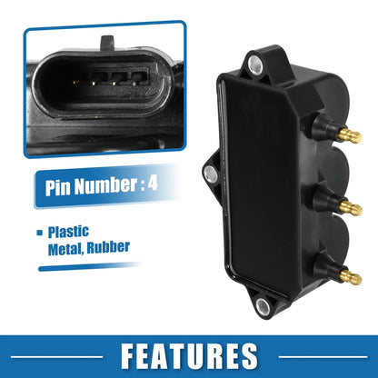 Ignition Coil Pack for Chevrolet Matiz 2011-2015