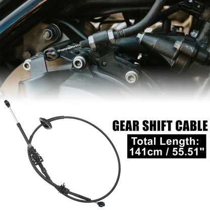 Gear Control Shift Cable for Ford Bronco (1992–1996) & F-150 (1992–1997)