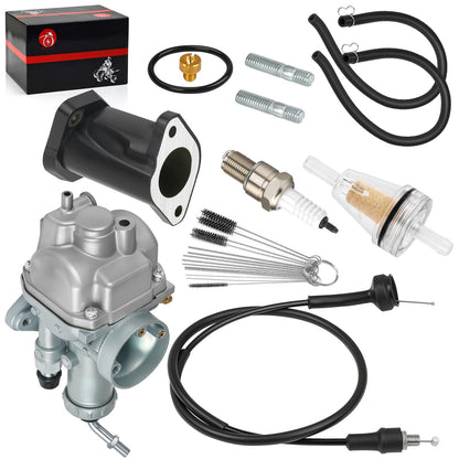 Carburetor for Yamaha Timberwolf YFB250 (1992–2000)