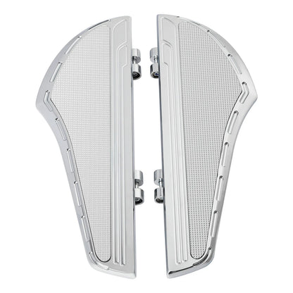 Floorboards for Harley Touring Dyna (2000-2024, 2012-16)