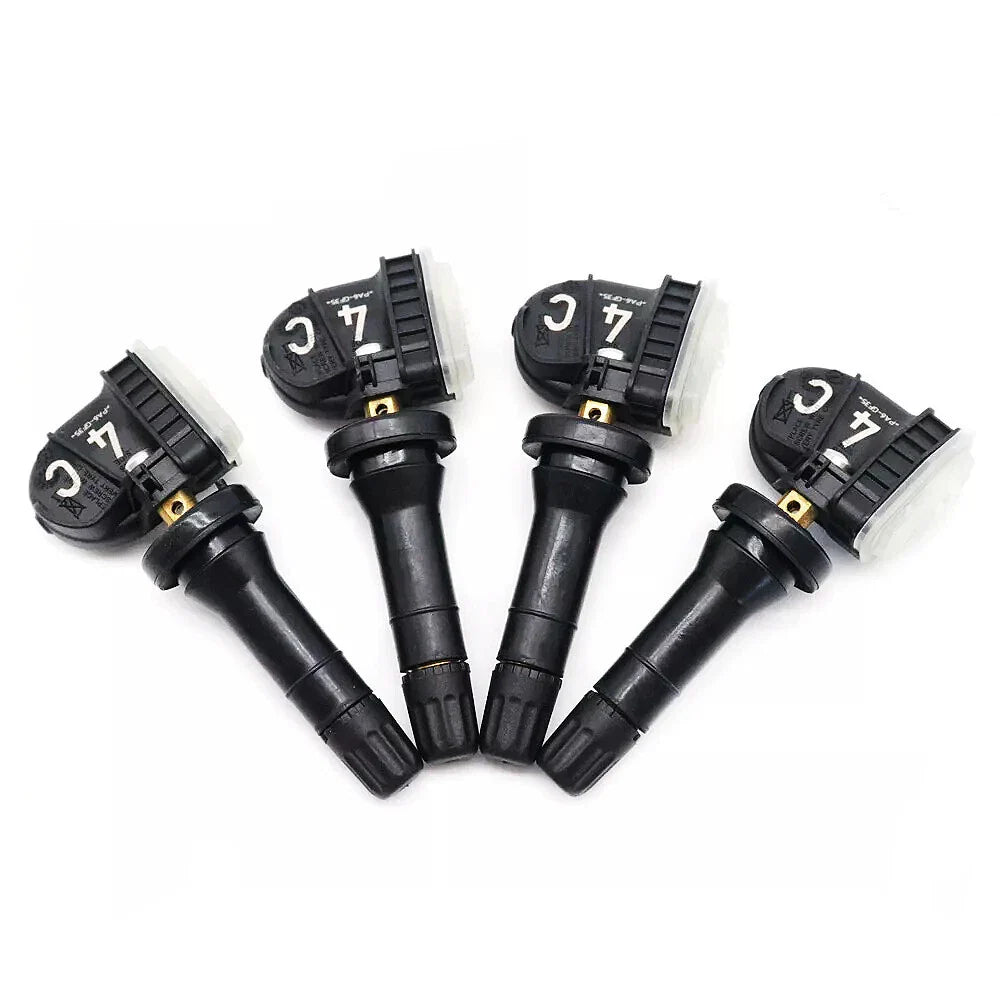 4 x TPMS Tire Pressure Sensor for GMC Chevy Buick Cadillac (2007–2023)