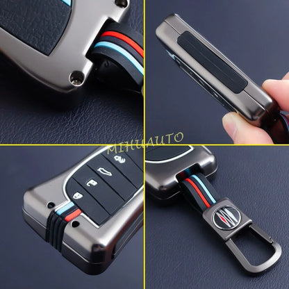 Metal Car Key Cover Case Chain for Lexus NX250