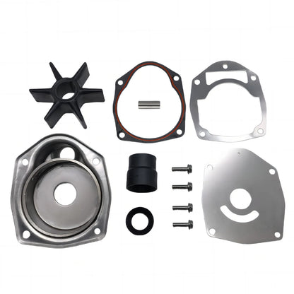 Water Pump Impeller Kit for Mercury Outboard (200–400 HP)