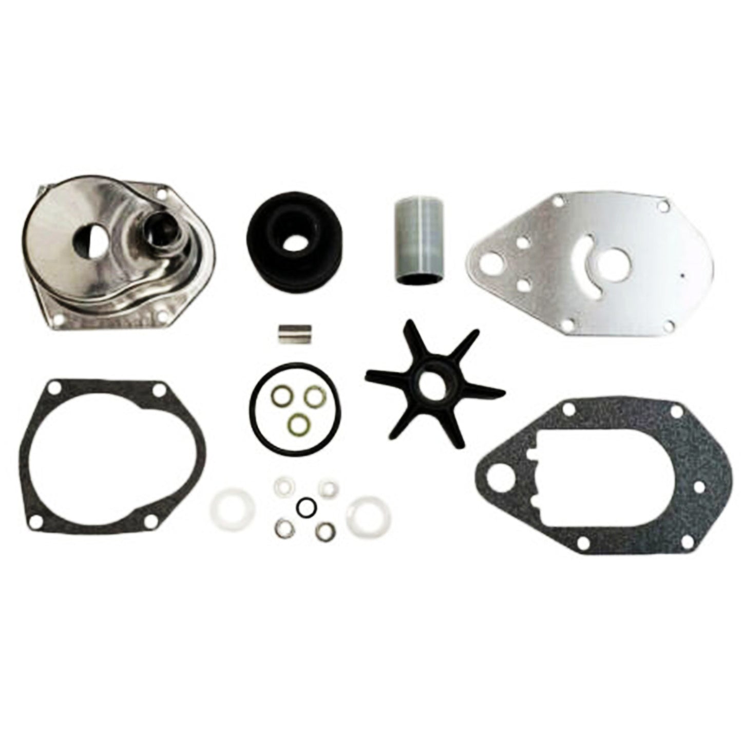 Water Pump Repair Kit for Mercury Mariner 50-60 HP (2-Stroke)