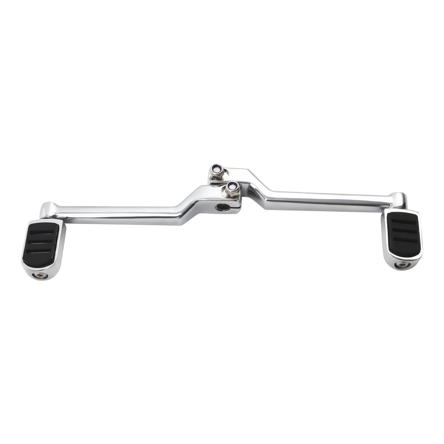 Chrome Front Rear Heel Shifter Lever Pegs for Harley Road Glide (1988-2023)