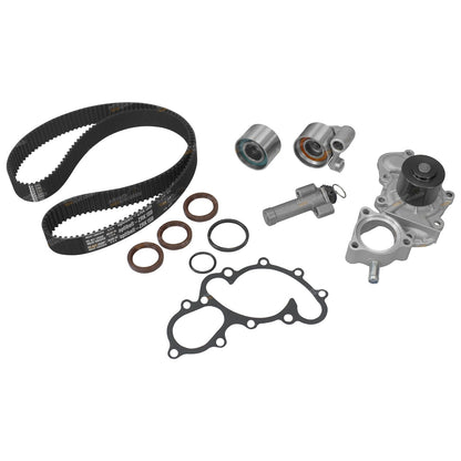 Timing Belt and Hydraulic Tensioner Kit for Hilux VZN167 VZN172 (2002–2005)