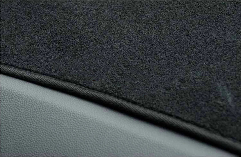 Dash Mat Black for Honda CR-V (2023–2024)