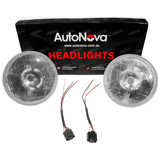 Std 7-Inch Round Headlight Upgrade Kit for Nissan Various Nissans