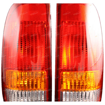 Tail Lights Pair for Ford Falcon BA Series 2 & BF XR6/XR8 Ute (2003–2008)
