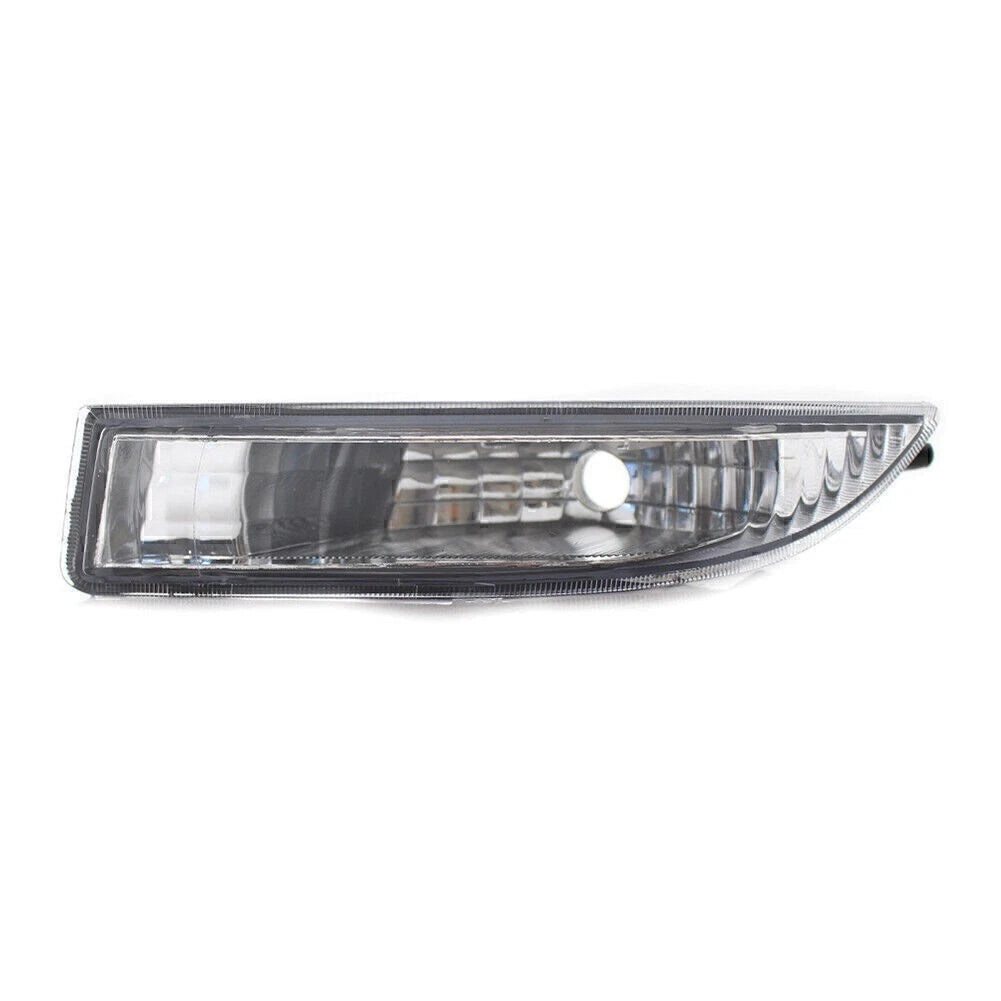 ABS Chrome Rear Fog Light Lamp Cover Trim for Toyota RAV4 (2019–2020)