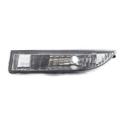 ABS Chrome Rear Fog Light Lamp Cover Trim for Toyota RAV4 (2019–2020)