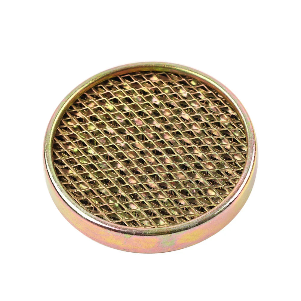 60 x 10MM Motorcycle Air Filter Cup Net for Puch Bing SRC Carb (1954)