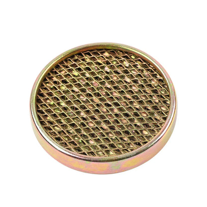 60 x 10MM Motorcycle Air Filter Cup Net for Puch Bing SRC Carb (1954)