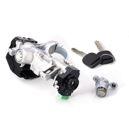 Ignition Switch & Door Lock for Honda Civic (2004–2005) LHD