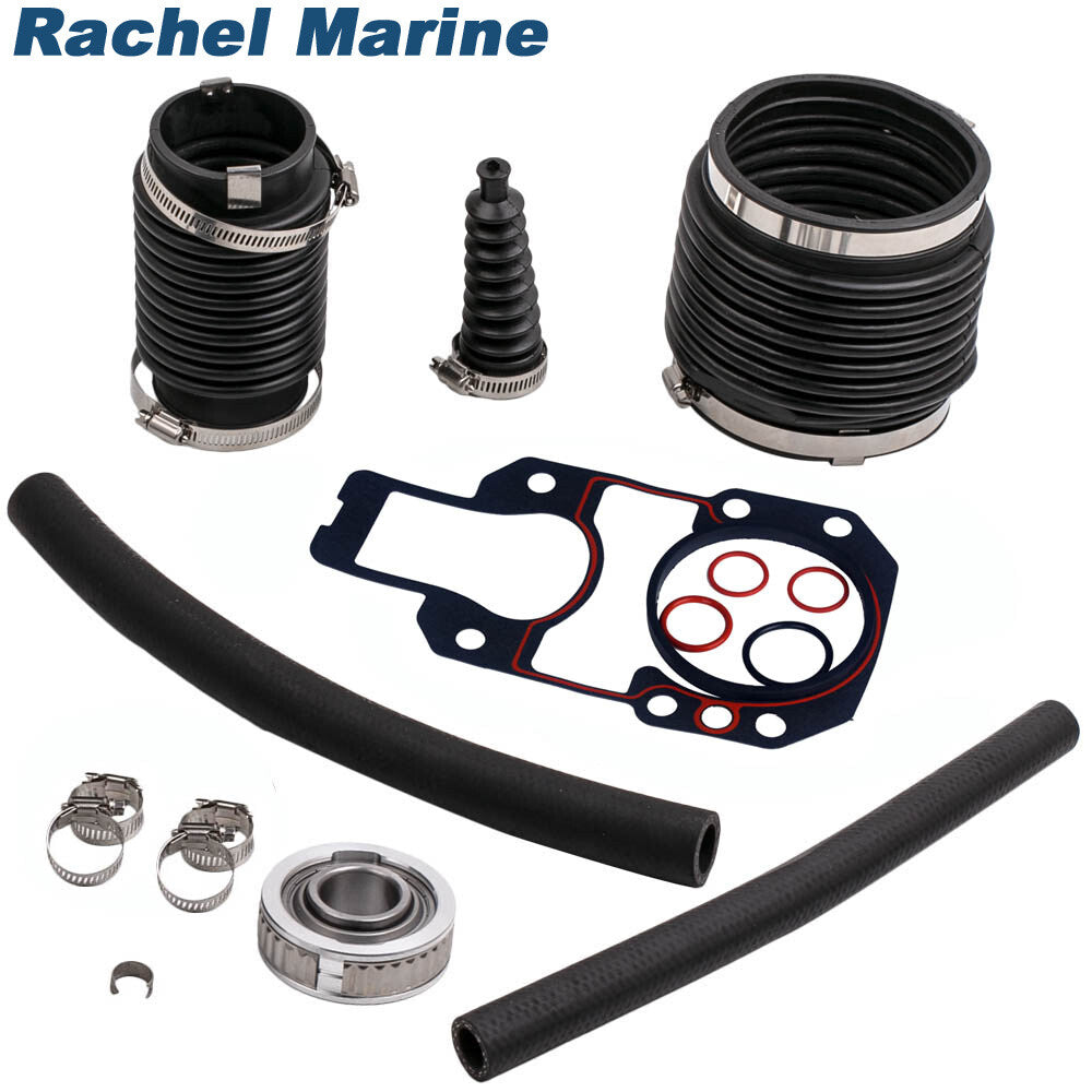 Transom Seal Bearing Bellows Kit for MerCruiser Alpha One (Gen 1)