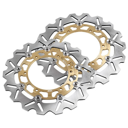 CNC Long Brake Clutch Levers for Yamaha YZF R1 R6 (2004–2016) Blue