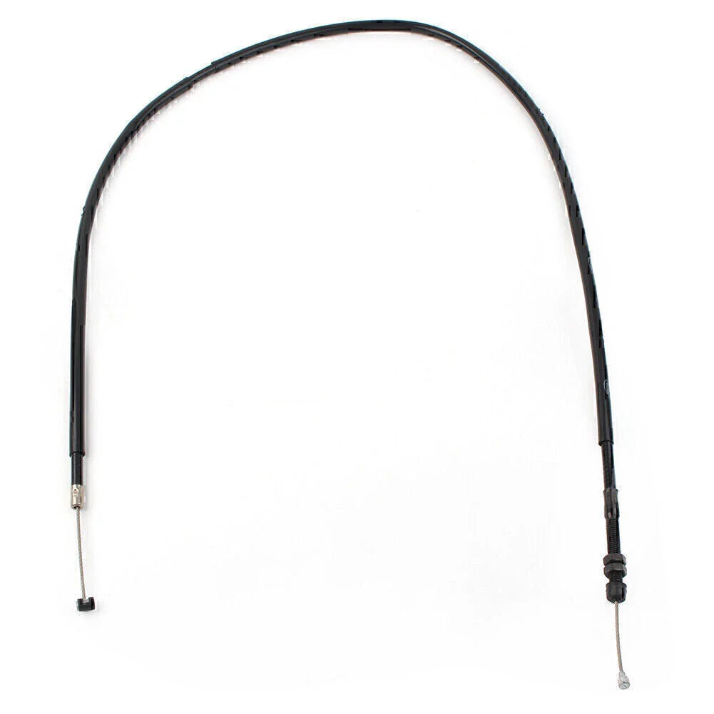 Black Motorcycle Brake Clutch Cable for Yamaha R1 (2002-2003)