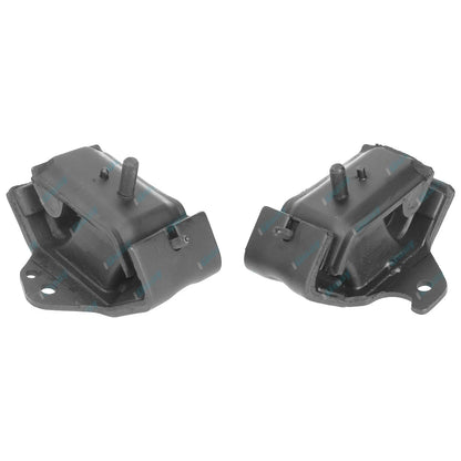 Front LH & RH Engine Mounts for Nissan Navara D22 4X4 3.0L ZD30DDT 2001~2008