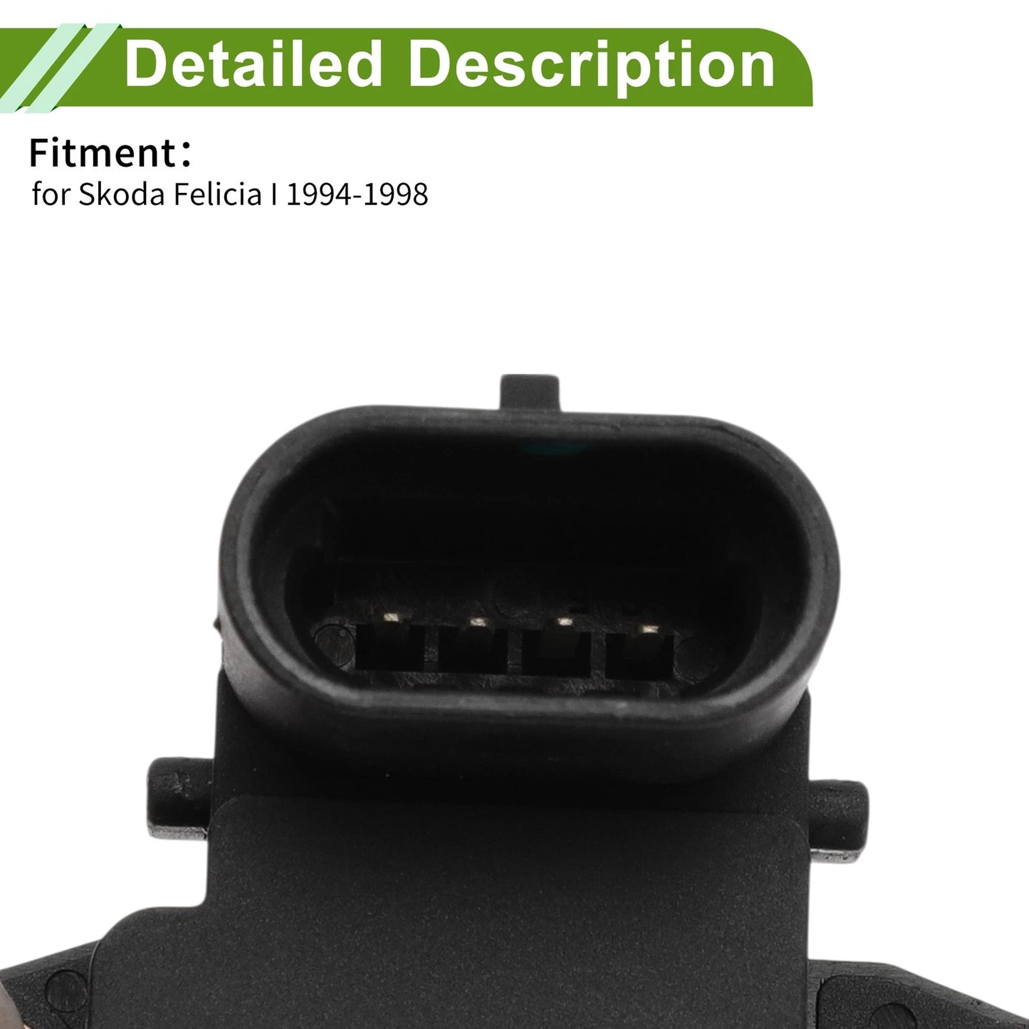 MAP Sensor No.047906051 for Skoda Felicia I (1994–1998)