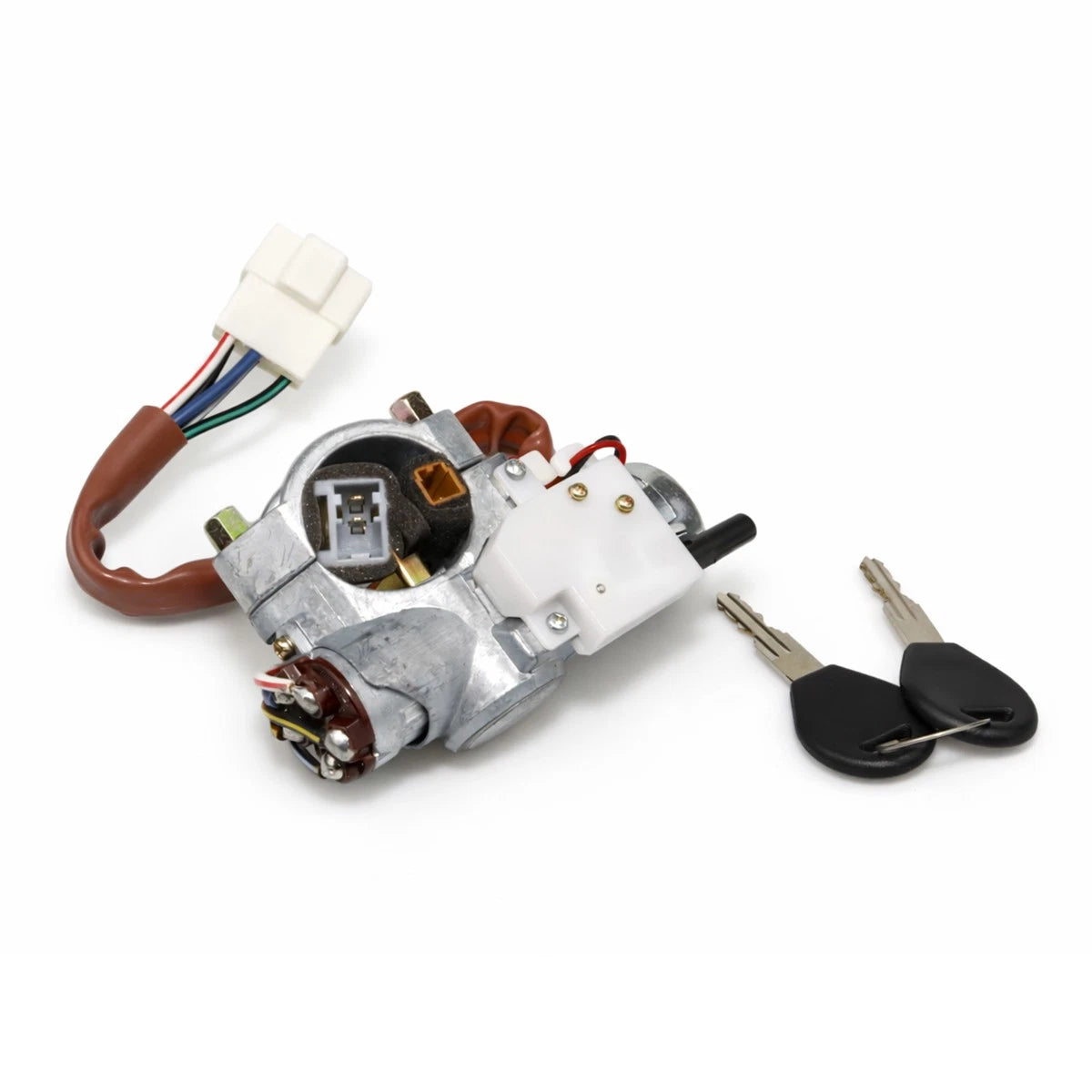 Ignition Switch with Steering Lock & Keys for Nissan 240SX (1989–1994)