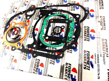 Complete Engine Gasket Set for YAMAHA TY175 (1974-1976)