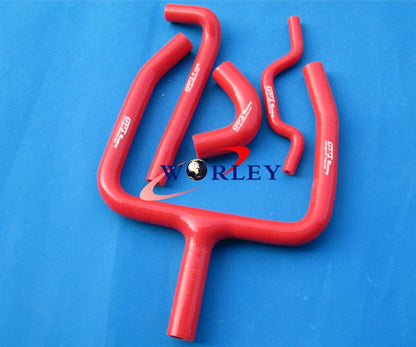 Silicone Y Hose for Kawasaki KXF250 KX 250F (2009–2014)