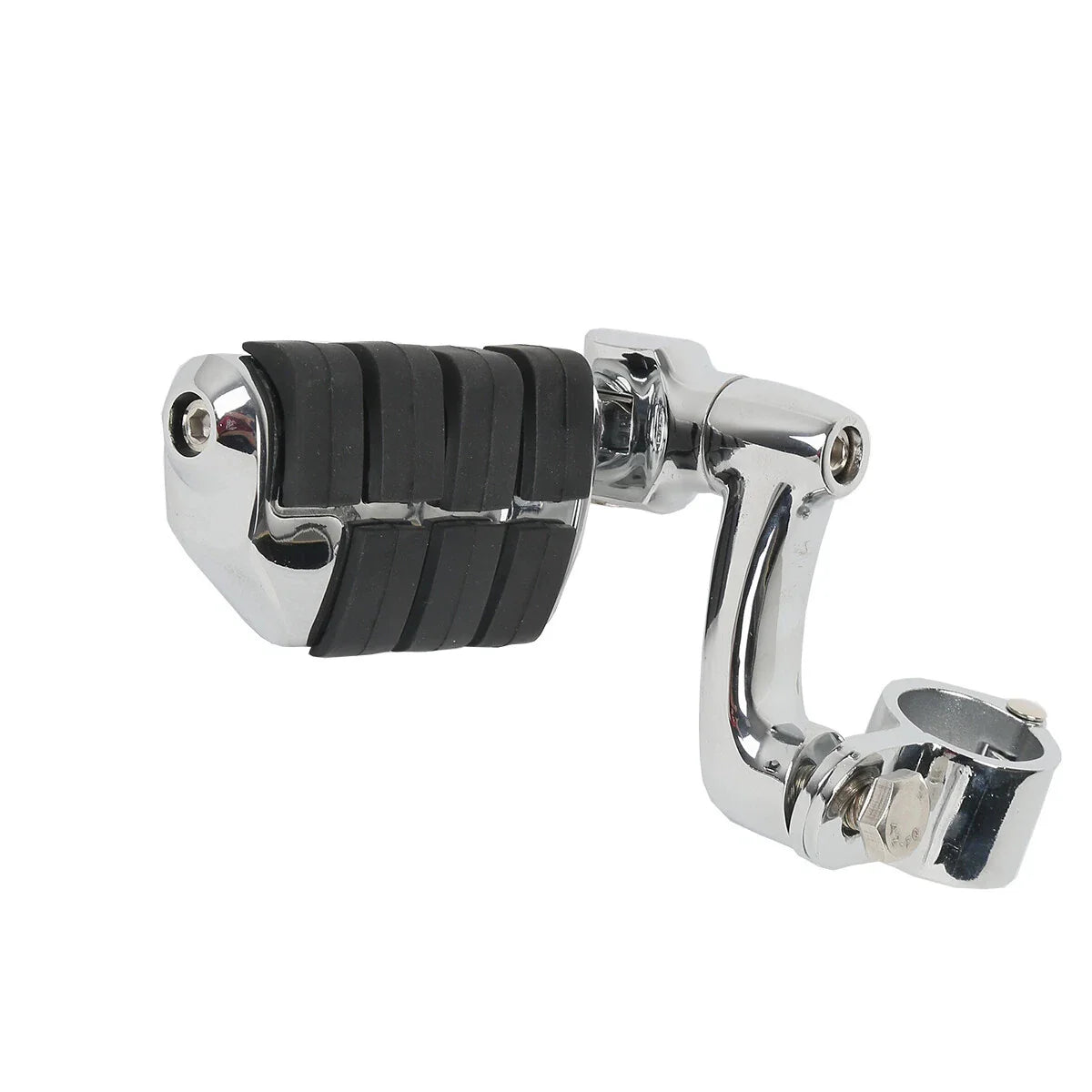 22mm 25mm 32mm 35mm Chrome Highway Footpeg Footrest Mount for Harley Touring