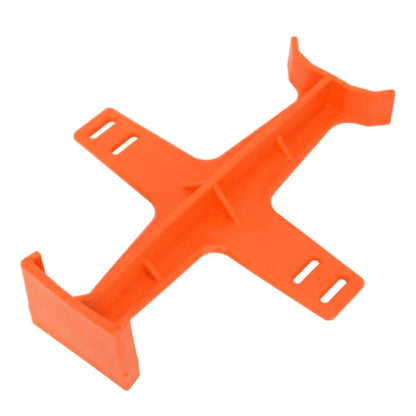 Front Fork Guard Suspension Support Brace for Dirt Bike (Universal) - Orange